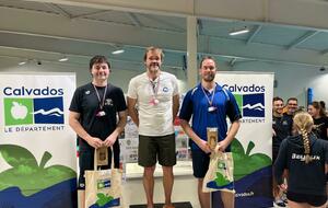 Podium Clément 50 Dos