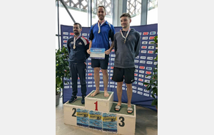 Clément 1er sur 100 Dos