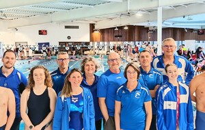 Meeting maîtres de Bayeux