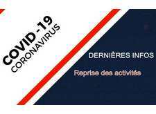 Reprise des activités pour les mineurs