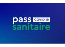 Pass Sanitaire obligatoire