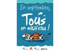 En septembre, Tous en Maill'eau !