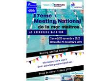 Meeting National de la mer Maîtres