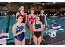 Water-polo : Rassemblement des féminines