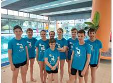 Water-polo : Tournoi U13