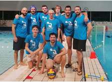 Water-Polo N3 : Laval - ASCN