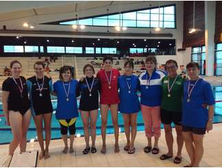 Podiums 800 NL Dames