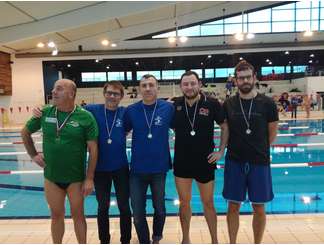 Podium 800 NL Messieurs