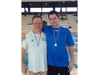 Podium 1500 NL Messieurs