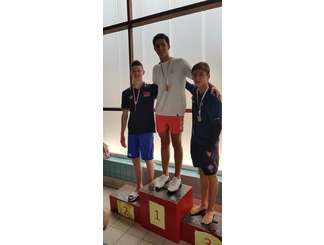 Podium 200 Dos Yoann