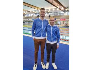 Antoine et Cyril au championnat Nationale 2