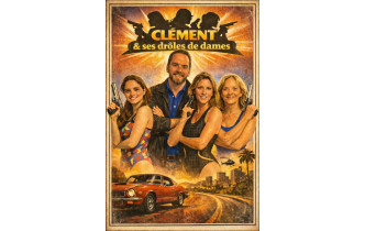 Clément et ses drôles de dames