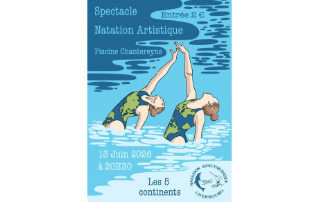 Gala de Natation Artistique 2026